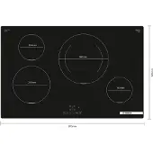 Bosch PIE811BB5E