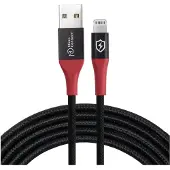 Microconnect MC-ALIGHTNING-SC lightning cable 1.5 m Black