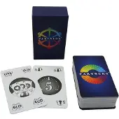 Game Inventors Jeu De Cartes Ekstra Kort Plus