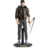 Ginza.se Cyberpunk 2077 Figurine Male V 30 cm