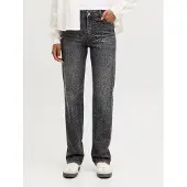 JJXX Jean 'JXNice' gris foncé