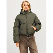 JJXX Veste mi-saison 'JXLOLLY' vert foncé