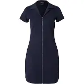 G-Star Soft Short Sleeve Short Dress Bleu S Femme