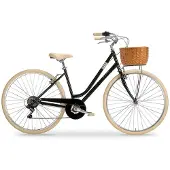Mbm Neptune Steel D 700c Ty21 2024 Bike Argenté