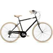 Mbm Neptune Steel U 700c Ty21 2024 Bike Argenté