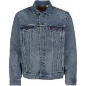 Levi's Veste mi-saison bleu denim