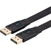 Value 11.99.5864 Câble Displayport 5 M Noir