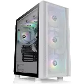 Thermaltake H570 TG ARGB Midi Tower Blanc