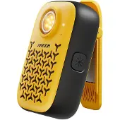 JOYROOM Maya JR-MS03 Enceinte portable Bluetooth avec lampe de poche intégrée - Jaune