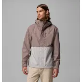 Columbia Veste Columbia Chaqueta con capucha Columbia Hikebound II marrón pálido pour Uni