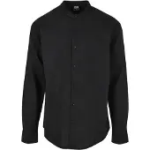 Urban Classics Chemise noir