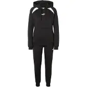 Puma Survêtement noir / blanc