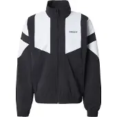 Adidas Veste mi-saison noir / blanc
