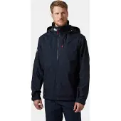 Helly Hansen Crew Hooded 2.0 Jacket Bleu M Homme