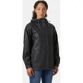 Helly Hansen Moss imperméable, femmes, noir