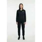 Puma Survêtement noir / blanc