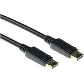 ACT 2 metre DisplayPort cable male