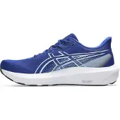 Asics Chaussure de course 'GT-1000 15' bleu / blanc