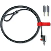 Dell Clicksafe Lock Padlock Noir