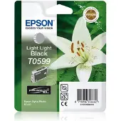 Epson T059 (C13T059940) - Noir clair léger - Cartouche d'encre