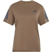 Adidas T-shirt fonctionnel 'Adi365' beige foncé / opal