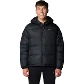 Columbia Veste outdoor 'Pike Lake II' noir / blanc cassé