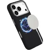 ESTUFF ES67160029 (Apple iPhone 17 Pro), Coque pour téléphone portable, Noir