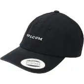 Volcom Casquette noir / blanc