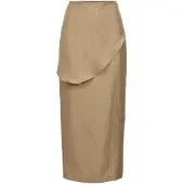 Object Jupe marron