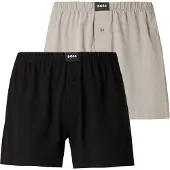 BOSS Boxers mastic / noir