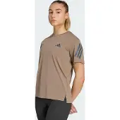 Adidas T-shirt fonctionnel 'Adi365' beige foncé / opal