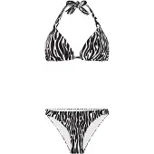 Protest Date Triangle Bikini Noir S Femme