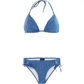 Protest Bikini 'PRTFiction' bleu ciel