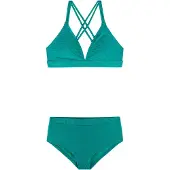 Protest Yolanda Triangle Bikini Vert 104 cm Fille