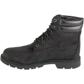 Timberland Bottines à lacets 'Linden Woods' noir