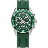 Swiss Alpine Military - 7034.9834 - Montre-bracelet - Homme - Quartz - Sierra Chrono