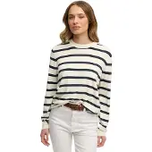 Superdry Femme Pull Léger Essential Cream Taille: 34