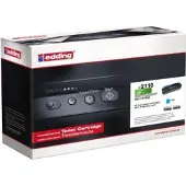 Edding Toner 18-2110 comme HP CE411A cyan