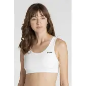 NOX Pro Sports Bra Blanc XS Femme