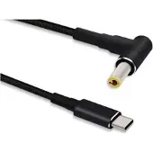Microconnect USBC-DC-5A-12V Adaptateur de câble CC Noir (USBC-DC-5A-12V)