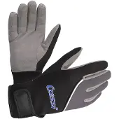 Cressi Tropical 2023 2 Mm Gloves Noir,Gris M