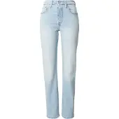 Levi's Jean '501 Jeans For Women' bleu clair