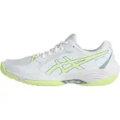 Asics Chaussure de course 'Gel-Task 5' sapin / vert fluo / blanc