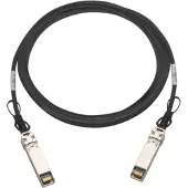 Qnap Sfp+ 10gbe Twinaxial Cable 5 M Noir