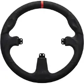Asetek SimSports GT Rim - Round Comfort+, Manette, Noir