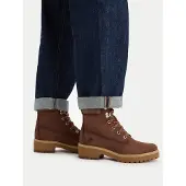 Timberland - Bottines Carnaby Cool pour femme - Taille 39,5