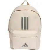 Adidas Sac à dos 'Classic Back To School' écru / gris foncé