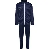 Hummel Survêtement marine / blanc