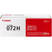 Canon 072H BK - Noir - Toner - Grande capacité
