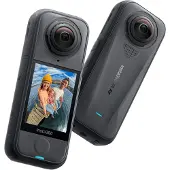 Insta360 X4 Air Starter Bundle Noir